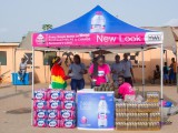 Twellium industries manufacturers of Verna water and other beverages were our main sponsor for the health campaign